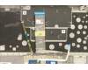 Lenovo 5CB1J09196 Tastatur inkl. Topcase ASM_ENG C21DJ MGBL