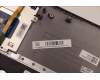 Lenovo 5CB1J09208 Tastatur inkl. Topcase spanisch C21DJ MGBL