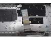 Lenovo 5CB1J09317 Tastatur inkl. Topcase schweiz C21DJ MGNBL