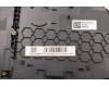 Lenovo 5CB1J09562 Tastatur inkl. TopcaseASM_NORDIC C82SA E3 BLA