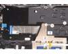 Lenovo 5CB1J10012 Tastatur inkl. Topcase ASM_HBW C 21DM BLKB N