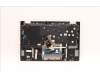 Lenovo 5CB1J10022 Tastatur inkl. TopcaseASM_NORDIC C 21DM BLKB N