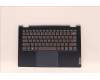 Lenovo 5CB1J10037 Tastatur inkl. Topcase ASM_ENG C21DM AB BLKB N