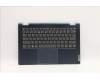 Lenovo 5CB1J10047 Tastatur inkl. Topcase ASM_UK C21DM AB BLKB N
