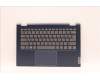 Lenovo 5CB1J10056 Tastatur inkl. Topcase deutsch C21DM AB BLKB N