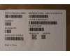 5CB1J10644 Lenovo COVER LCD Cover WT 82TQ ASM hinge&SB