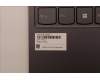 5CB1J10654 Lenovo COVER Upper Case ASM_GER WT 82TQ BL SG