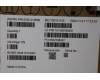 5CB1J10656 Lenovo COVER Upper Case ASM_NORDIC WT82TQ BL SG