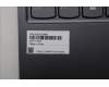 5CB1J10656 Lenovo COVER Upper Case ASM_NORDIC WT82TQ BL SG
