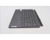 5CB1J10672 Lenovo COVER Upper Case ASM_ARA WT 82TQ BL SG