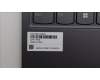 5CB1J10672 Lenovo COVER Upper Case ASM_ARA WT 82TQ BL SG