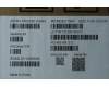 5CB1J10693 Lenovo COVER Upper Case ASM_SWS WT 82TQ BL SB