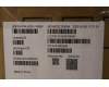 5CB1J10699 Lenovo COVER Upper Case ASM_ENG WT 82TQ BL SB