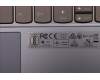 5CB1J10699 Lenovo COVER Upper Case ASM_ENG WT 82TQ BL SB