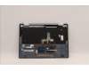 Lenovo 5CB1J11032 Tastatur inkl. Topcase ASM_NORDIC L82QF FPSB