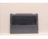 Lenovo 5CB1J11100 Tastatur inkl. Topcase spanisch L82QF NFPSB