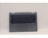 Lenovo 5CB1J11108 Tastatur inkl. Topcase ASM_CZE/SLK L82QF NFPSB