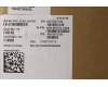 5CB1J18130 Lenovo COVER FRU D COVER, ASM, CF, TBT