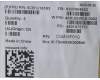 Lenovo 5CB1J18183 COVER FRU C COVER ASM NOWFC BLACK 500WG4
