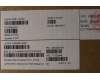 5CB1J19740 Lenovo COVER Upper Case ASM_GER L82V7 NFPGY