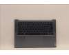 Lenovo 5CB1J23780 Tastatur inkl. Topcase ASM_CZE/SLK L82TK_DT