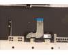 Lenovo 5CB1J30311 Tastatur inkl. Topcase ASM_ITA L82TK_UG
