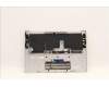 Lenovo 5CB1J30315 Tastatur inkl. Topcase ASM_NORDICL82TK_UG