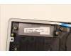 Lenovo 5CB1J30862 Tastatur inkl. Topcase deutsch L82UH FP BL