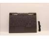 Lenovo 5CB1J30863 Tastatur inkl. Topcase ASM_GRE L82UH FP BL