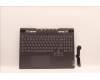Lenovo 5CB1J30864 Tastatur inkl. Topcase ASM_HBW L82UH FP BL