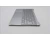 Lenovo 5CB1J31340 Tastatur inkl. Topcase spanisch L82U9 CGWH
