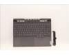 Lenovo 5CB1J31437 Tastatur inkl. Topcase schweiz L82TD
