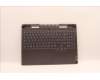 Lenovo 5CB1J32262 Tastatur inkl. Topcase deutsch L82UG SG_RGB