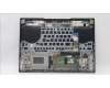 Lenovo 5CB1J32294 Tastatur inkl. Topcase deutsch L82UG SG_WH