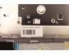 Lenovo 5CB1J38374 Tastatur inkl. Topcase ASM_NORDIC H21EL SG 8HD