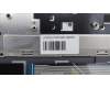 Lenovo 5CB1J38376 Tastatur inkl. Topcase ASM_RUS H21EL STGY_8HD