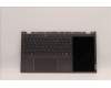 Lenovo 5CB1J38391 Tastatur inkl. Topcase ASM_FRA H21EL STGY_8HD