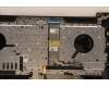 Lenovo 5CB1J38423 Tastatur inkl. Topcase schweiz H 82UW D VGA