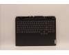 Lenovo 5CB1J38496 Tastatur inkl. Topcase ASM_GRE C82SCRGB BLA