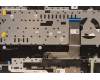 Lenovo 5CB1J38496 Tastatur inkl. Topcase ASM_GRE C82SCRGB BLA