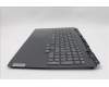 Lenovo 5CB1J38966 Tastatur inkl. TopcaseASM_CZE/SLK C82SCRGB BLA
