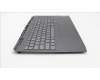 Lenovo 5CB1J38972 Tastatur inkl. Topcase ASM_GRE C 82SB BLA