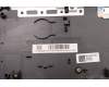 Lenovo 5CB1J41934 Tastatur inkl. Topcase französisch/arabsich C 82SB BLA