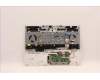 Lenovo 5CB1J41956 Tastatur inkl. Topcase ASM_FRA C 82SB WHT