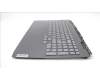 Lenovo 5CB1J50968 Tastatur inkl. Topcase ASM_GRE C82SBRGB BLA