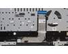 Lenovo 5CB1J50973 Tastatur inkl. Topcase ASM_ARA C82SBRGB BLA