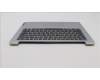 Lenovo 5CB1J63763 Tastatur inkl. TopcaseASM_FRA C82VF NFP CG