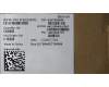 Lenovo 5CB1K20702 COVER Strip Cover W 82XX AB