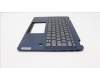 Lenovo 5CB1K20714 Tastatur inkl. Topcase ASM_ENG W82XX AB BL
