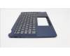 Lenovo 5CB1K20714 Tastatur inkl. Topcase ASM_ENG W82XX AB BL